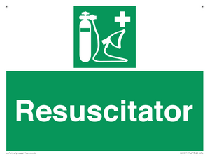 Resuscitator